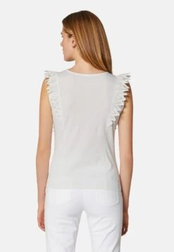 T-Shirt Print - Weiß -Madeleine Mode 315fae1fe10846bf883eef8df6597432