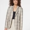 ELEGANTER - Blazer - Wollweiß/multicolor -Madeleine Mode 327c9347768c4d13b91ef95ce9bdc8e6