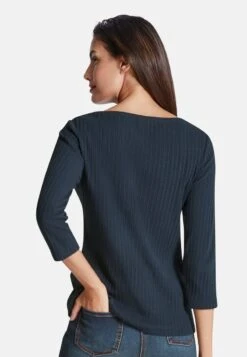 G - Langarmshirt - Marine -Madeleine Mode 347d5698dc7c41c1ab6768c67772f1d9