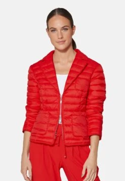 Übergangsjacke - Tomate