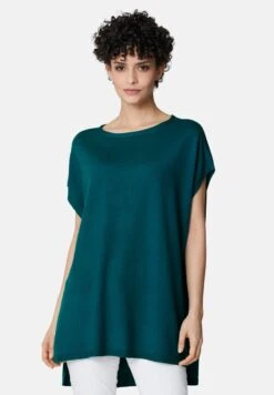 T-Shirt Basic - Petrol