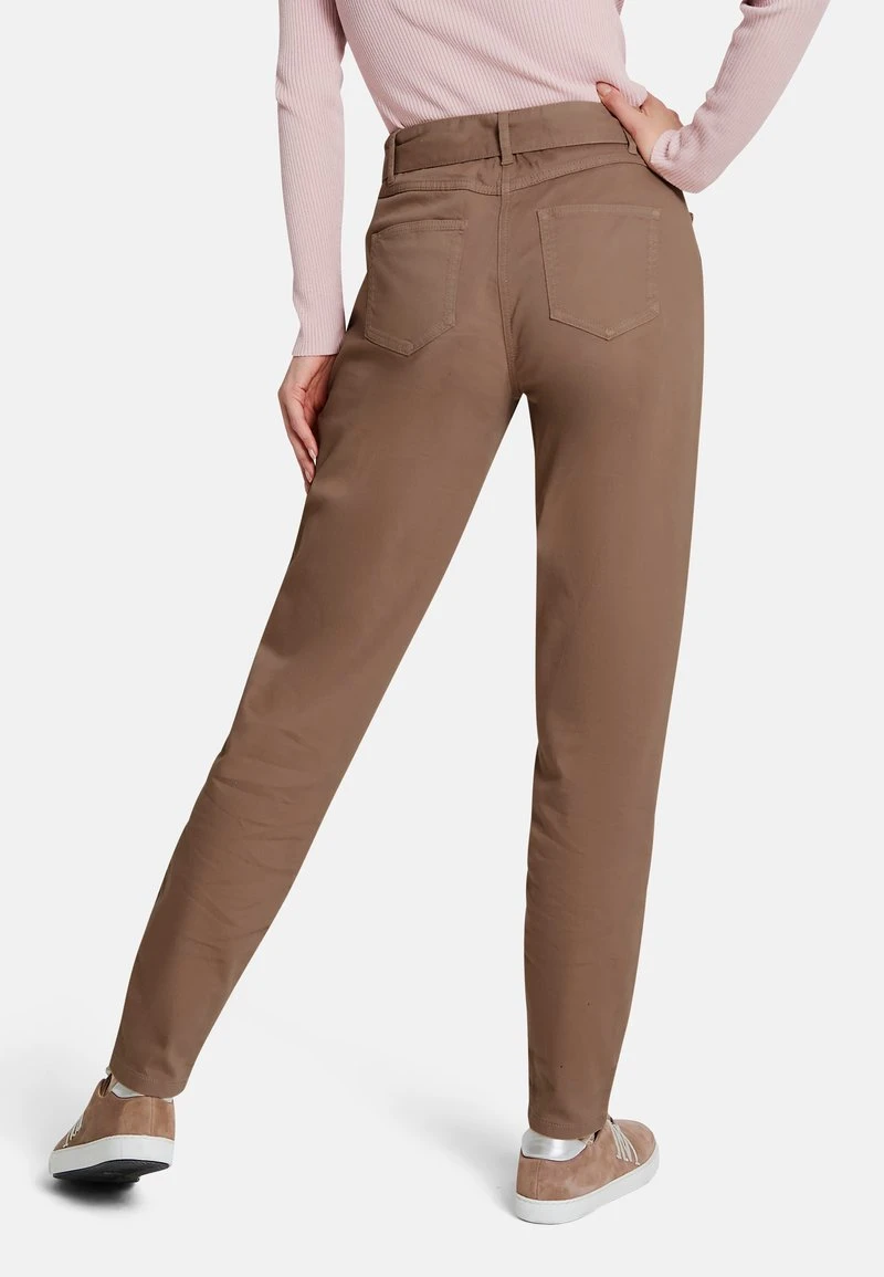 Stoffhose - Tabak 5 Stoffhose - Tabak – Bild 3