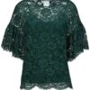 Spitzenbluse Mit Rüschen Petrolgrün 2 Spitzenbluse Mit Rüschen Petrolgrün -Madeleine Mode 3ac64d4607133ef80a75703cd383c14a
