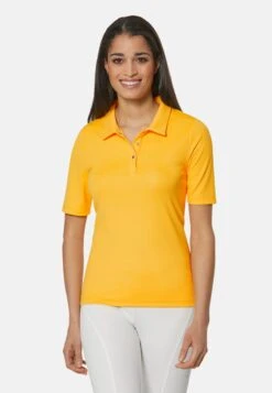 Poloshirt - Sonnengelb