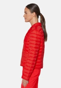 Übergangsjacke - Tomate -Madeleine Mode 3bcc704f2d7f44e692522d84731e141e