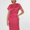 Kleid Leuchtpink -Madeleine Mode 3c4e696c54ab89bcdac8627d7f9c5ae6