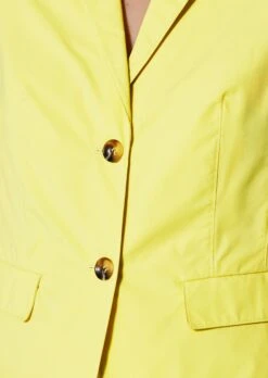 Leichter Sommerblazer Zitronenfalter -Madeleine Mode 3d116e637ae73c15a90196817bab68ca