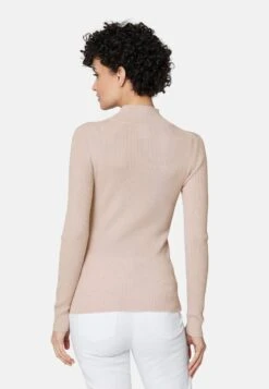 Strickpullover - Nude -Madeleine Mode 3de315d76e114ed48be2ea61cf5c542a