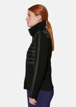 Sportliche Jacke Schwarz 12 Sportliche Jacke Schwarz -Madeleine Mode 3ee3e37439f6932421e9c8f64995d733