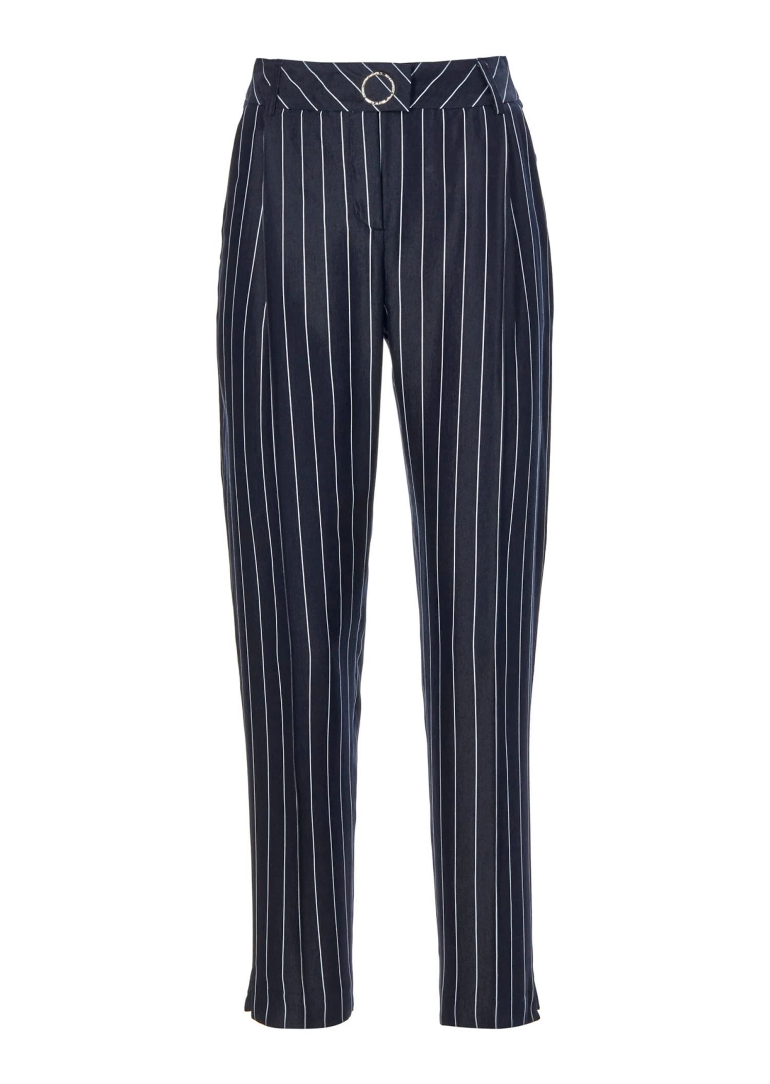 Hose Marine / Weiß 8 Hose Marine / Weiß – Bild 6