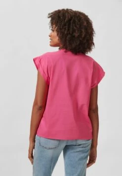 KURZARM IM STYLE - Bluse - Erdbeerpink 10 KURZARM IM STYLE - Bluse - Erdbeerpink -Madeleine Mode 3f2902f892e5495aa5f1db613f396623