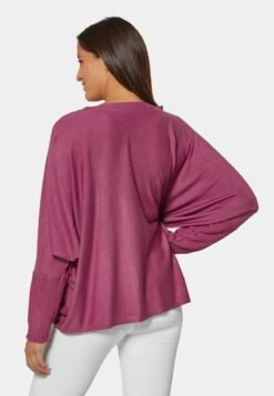 Strickjacke - Erikarosé -Madeleine Mode 3ffefb310c0d466383bde1daf226f181