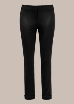 Hose Schwarz -Madeleine Mode 409c7206e3045d02cfb2aac39e201415