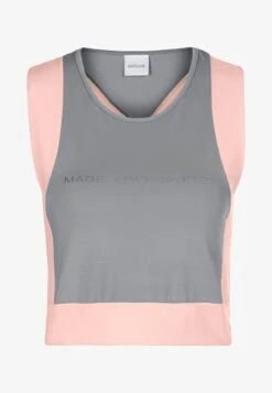 Bustier - Steingrau Hellpeach -Madeleine Mode 414bfe34e6c94cfdbfb8a1d899513d4d