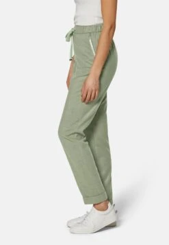 Jogginghose - Hellsalbeigrun Melange -Madeleine Mode 43498ba7e928408e9c46bdf2f5096e3d