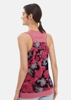 Bedrucktes Achseltop In Two-in-One-Optik Eisrose / Multicolor 9 Bedrucktes Achseltop In Two-in-One-Optik Eisrose / Multicolor -Madeleine Mode 446f298245ea910e0e5ecc34c7734485