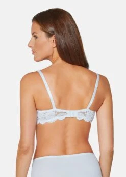 Bügel-BH Weiß -Madeleine Mode 463ef6bc46ac01de192846547f8837e5