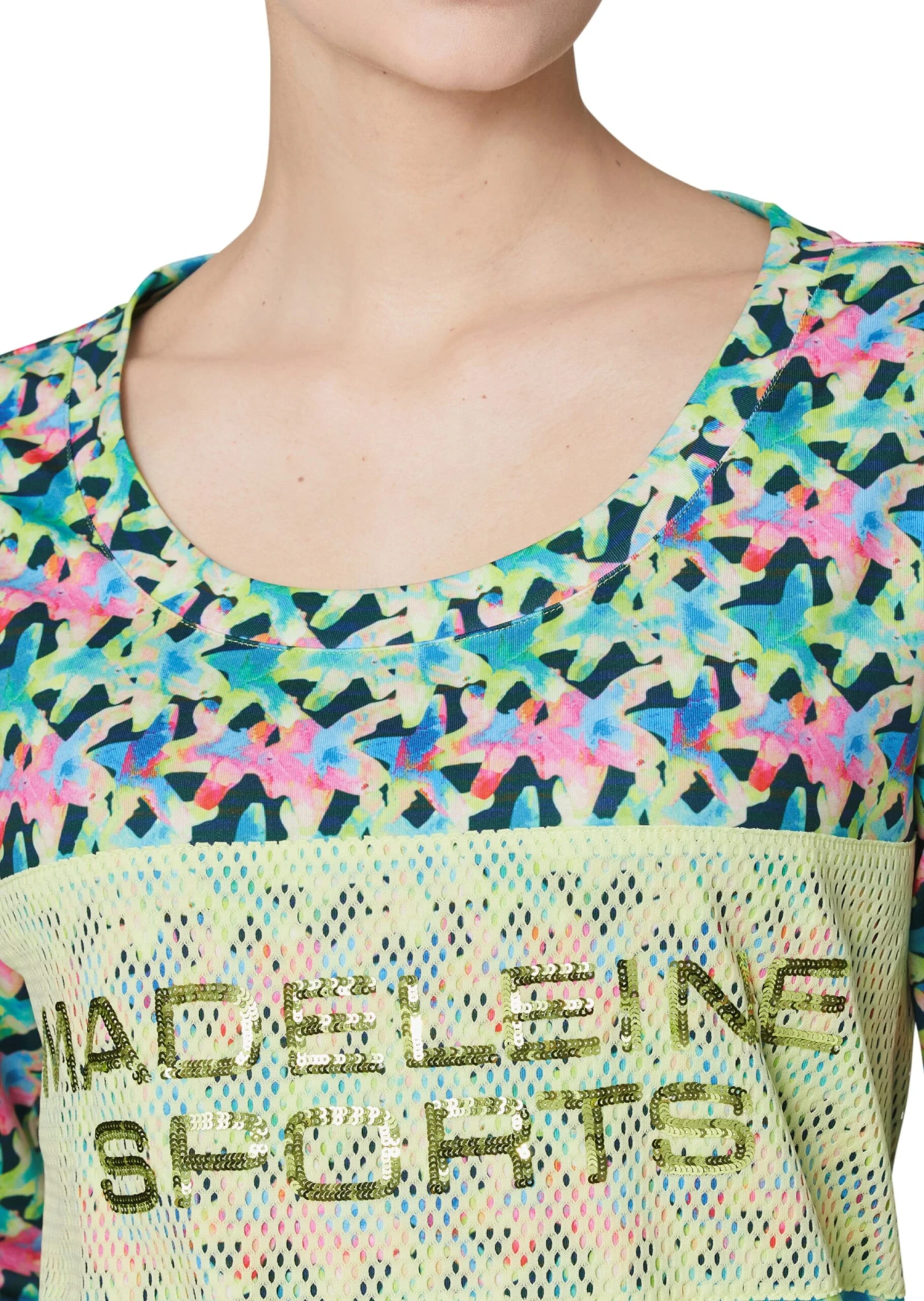 Shirt Limone / Multicolor 7 Shirt Limone / Multicolor – Bild 5