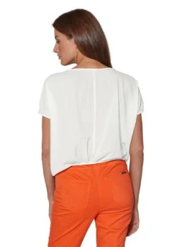 Blusenshirt Weiß -Madeleine Mode 46e0f900b1197e5d25985e3fdb2ac671
