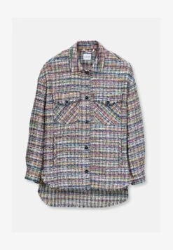MIT FRANSEN - Leichte Jacke - Multicoloured -Madeleine Mode 46f6adcc29724cf28e27bca0358571c1