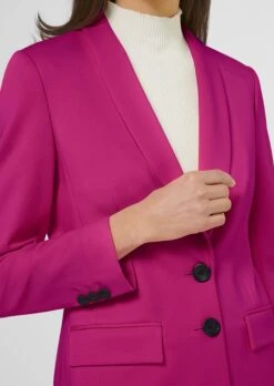Blazer Leuchtpink -Madeleine Mode 473037ada199ccd883c3925a81850e3e