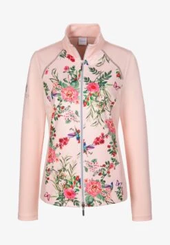 MIT BLÜTENPRINT - Leichte Jacke - Perlmutt Multicolor 13 MIT BLÜTENPRINT - Leichte Jacke - Perlmutt Multicolor -Madeleine Mode 47d95b169a804beda900e2a340a96966