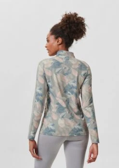 Troyer Mit Floralem Print Steingrau / Multicolor -Madeleine Mode 498bd8091c68190ad31901f90de10f15