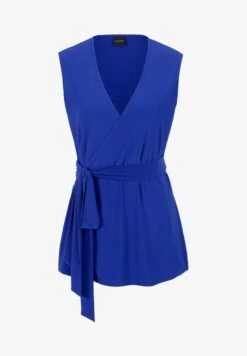 IM WICKEL-LOOK - Top - Royal -Madeleine Mode 4aac59cf648e4b188e5a2b7eb43eaf5f