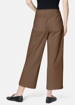 Culotte Aus Samtweichem Feincord Macchiato -Madeleine Mode 4cddf2157d87d463df00f586ac4b6c8c