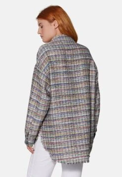 MIT FRANSEN - Leichte Jacke - Multicoloured -Madeleine Mode 4d2fae8b2ea34a2bb304068a20a019dd