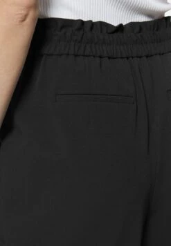 PUMP - Stoffhose - Schwarz -Madeleine Mode 4de29b3915414d82a626528cdb55256e