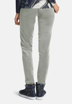 Stoffhose - Hellgrau 10 Stoffhose - Hellgrau -Madeleine Mode 4e61e39008eb4c54960c739386eb8fd9