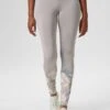 MIT FLORALEN EINSÄTZEN - Leggings - Hosen - Steingrau Multicolor -Madeleine Mode 4e8d0f1f11484a0b8d1b484a3ed586a8