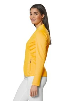 Jacke Sonnengelb -Madeleine Mode 4ea6dd3cd542f3d003ba4acd112d2d47