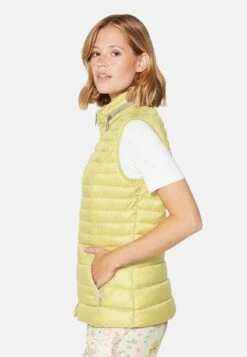 Weste - Zitronensorbet -Madeleine Mode 4ec7dc6c16d6419eab520a81a394c00e