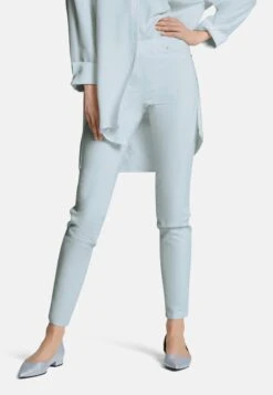 Jeggings - Pastellbleu