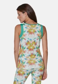 MATERIAL- UND MUSTERMIX - Top - Multi-colored -Madeleine Mode 501da1a9bc044b2696a86d6b57e3fd3f