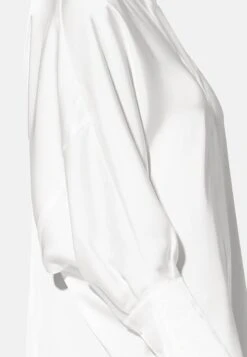 MIT FLEDERMAUSÄRMELN - Hemdbluse - Weiß -Madeleine Mode 507d43fb808e460998b11a66d5ba719f