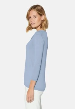 3/4 ÄRMELN - Strickpullover - Himmelblau 11 3/4 ÄRMELN - Strickpullover - Himmelblau -Madeleine Mode 513d026428de420096b69242444ddbfa