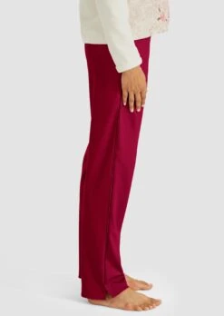 Loungepants Mit Edlem Satinstreifen Himbeerpink 11 Loungepants Mit Edlem Satinstreifen Himbeerpink -Madeleine Mode 51536e611780ab139a3b8f2af8773189