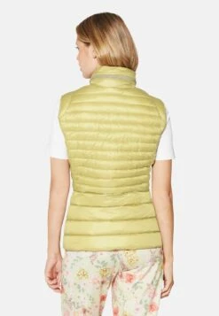 Weste - Zitronensorbet -Madeleine Mode 518ec0be923f4abc941f7ddf1e387840