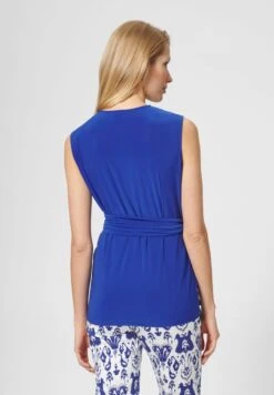 IM WICKEL-LOOK - Top - Royal -Madeleine Mode 527a9fac467849ac86ff6fce1261885d