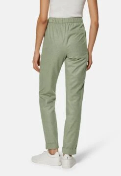 Jogginghose - Hellsalbeigrun Melange -Madeleine Mode 5294d7c98b894afb98611a5fc2bdca87
