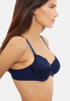 Bügel BH - Marine -Madeleine Mode 52ed57cd1be04fc78e4b4bacce94ffa3