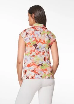 Shirt Creme / Multicolor -Madeleine Mode 5347540d135ac88ee54c85e83c8a332b