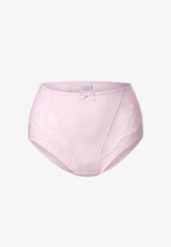 HOHER TAILLEN MIT INSATZ - Slip - Zartrose -Madeleine Mode 543027741f544f2da1e494e38136e521