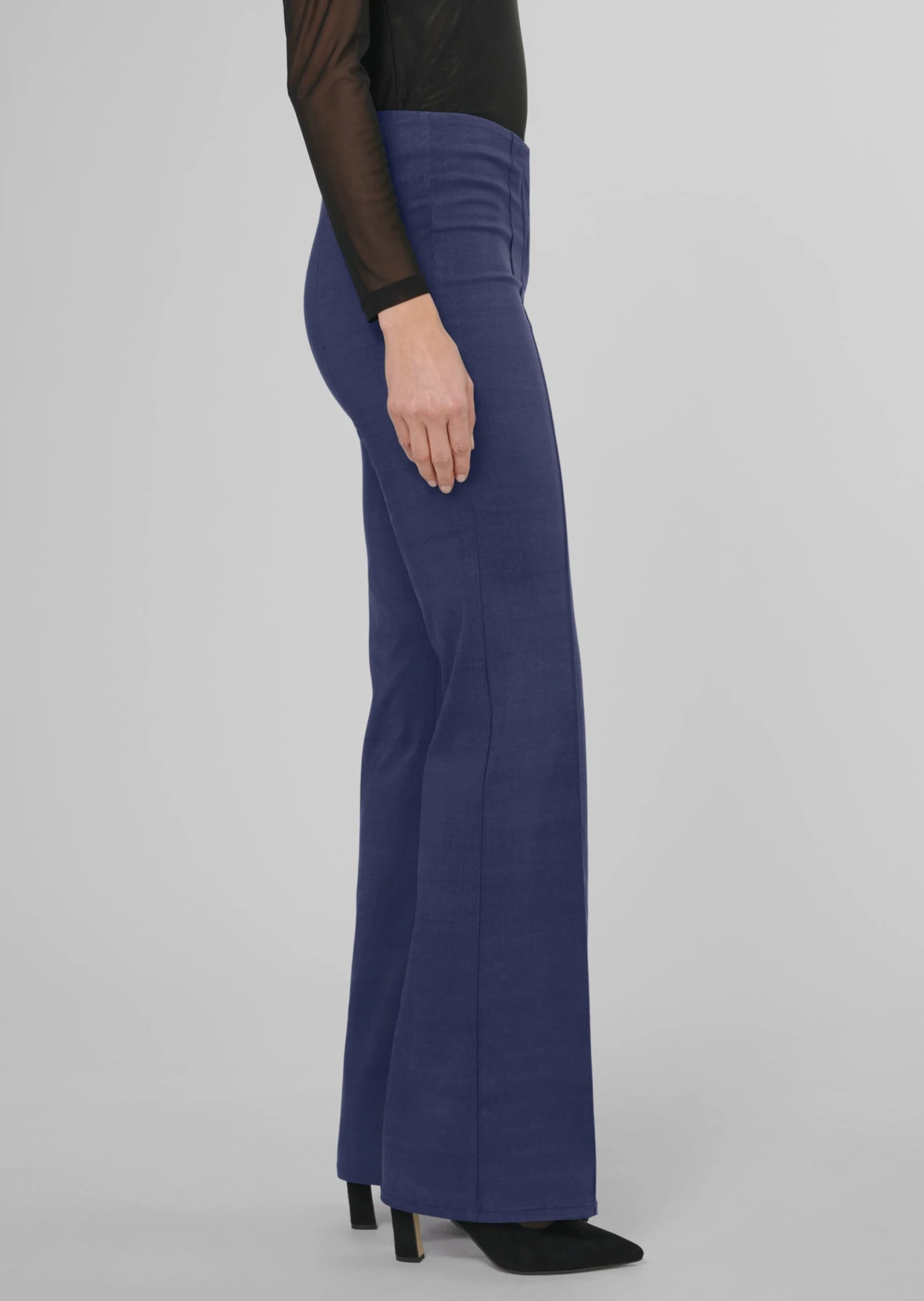 Hose Mit Stretch-Komfort Nachtblau 6 Hose Mit Stretch-Komfort Nachtblau – Bild 4