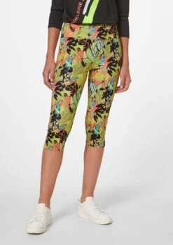 Tights Limone / Multicolor