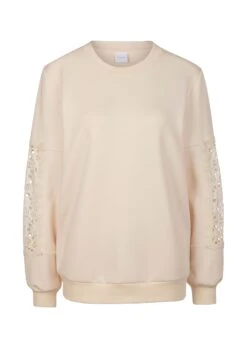 Sweatshirt Champagner -Madeleine Mode 576a9f3f78d473d527e9e50bb9fc0177