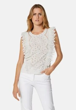 T-Shirt Print - Weiß